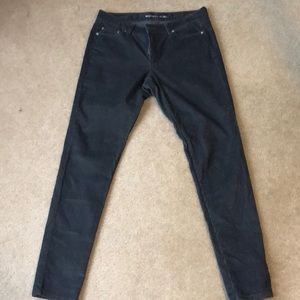 Corduroy jeans Michael Kors, size 8 skinny